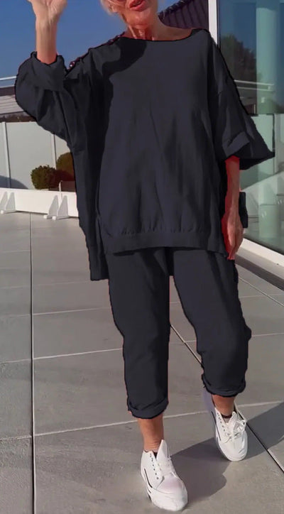 Synnøve | Jumpsuit med uanstrengt eleganse