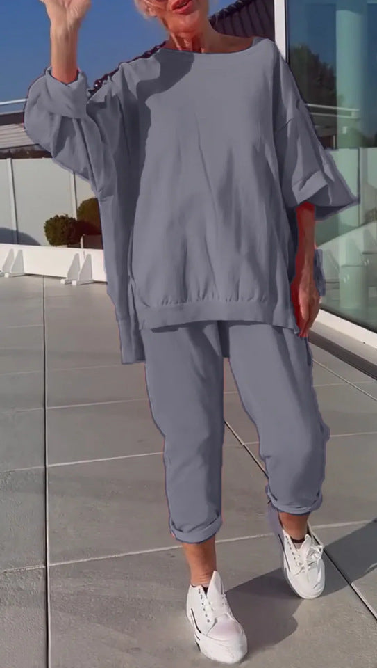 Synnøve | Jumpsuit med uanstrengt eleganse