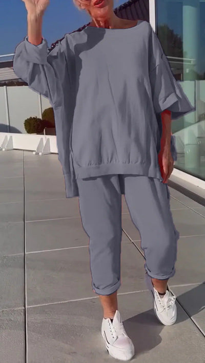 Synnøve | Jumpsuit med uanstrengt eleganse