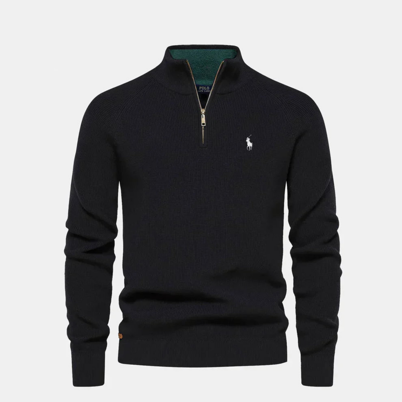 Nils | Half-Zip Sweater