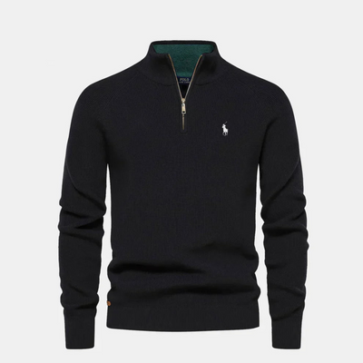 Nils | Half-Zip Sweater