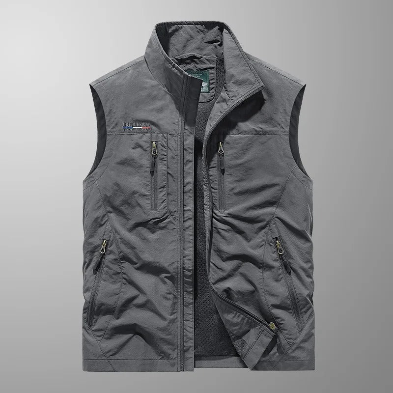 Einar | Eventyrklar multilomme-vest