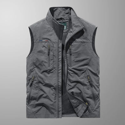 Einar | Eventyrklar multilomme-vest