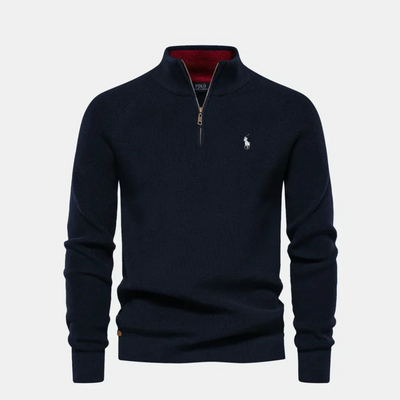 Nils | Half-Zip Sweater