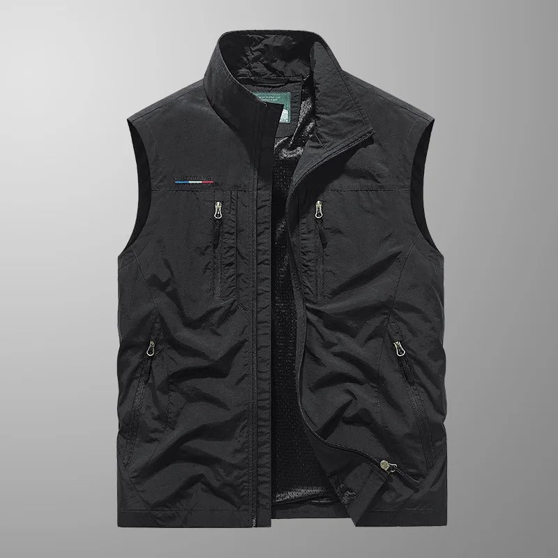 Einar | Eventyrklar multilomme-vest