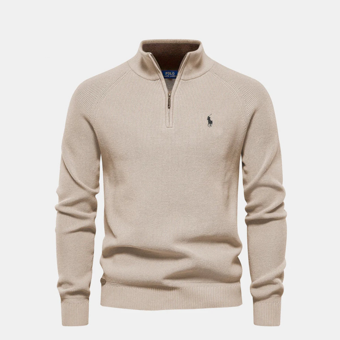 Nils | Half-Zip Sweater