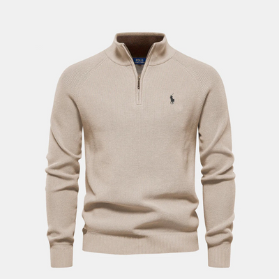 Nils | Half-Zip Sweater