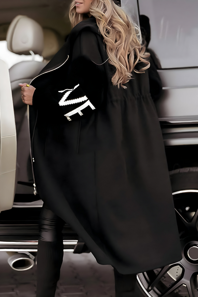 Ada | Elegant hettejakke