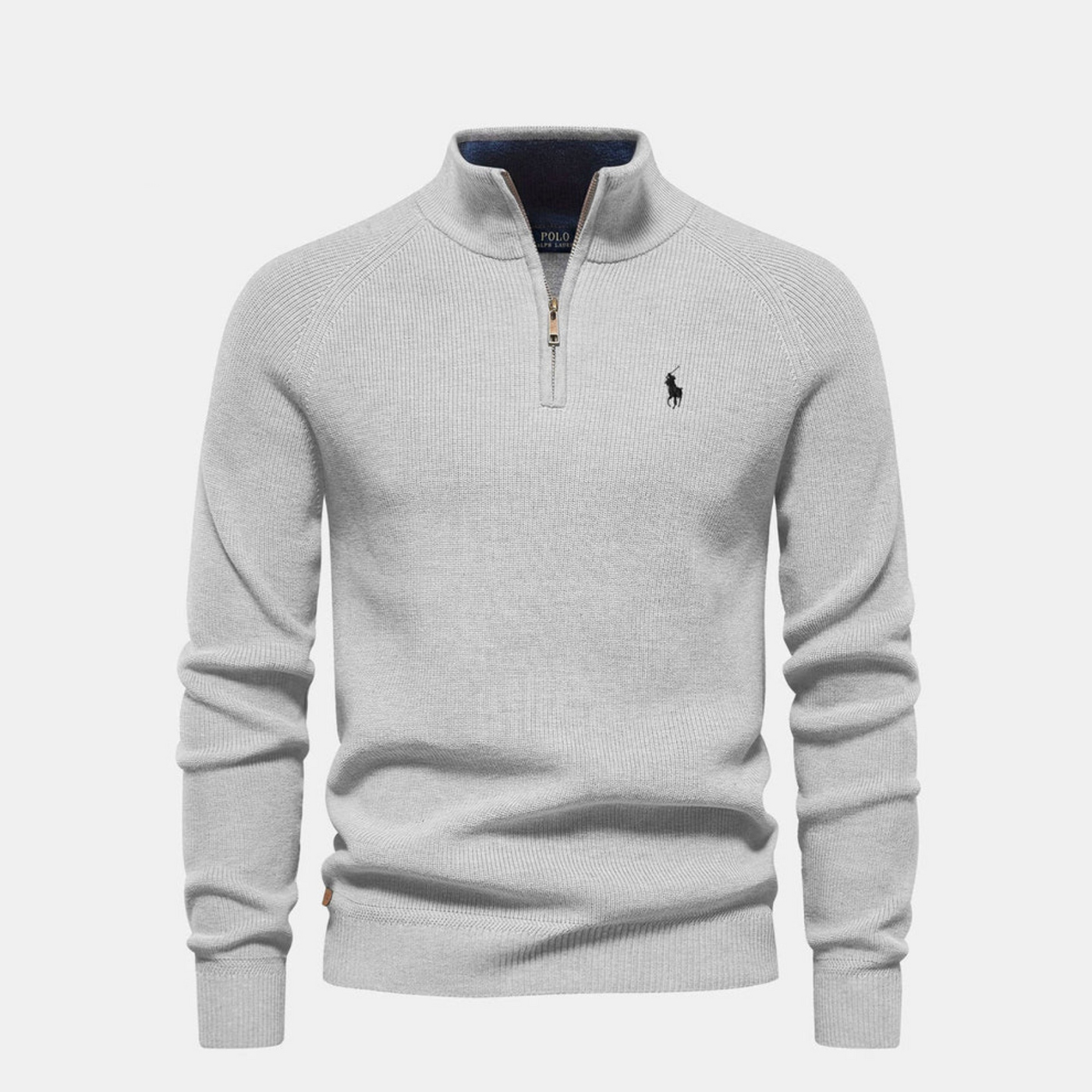 Nils | Half-Zip Sweater