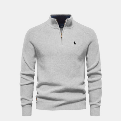 Nils | Half-Zip Sweater