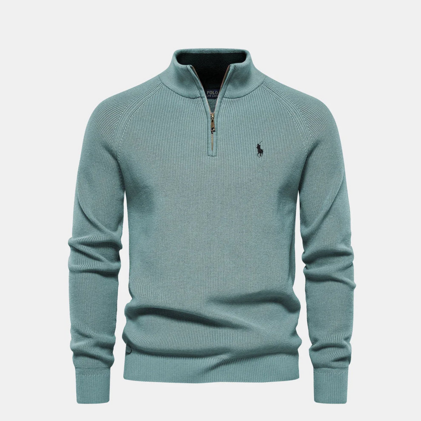 Nils | Half-Zip Sweater