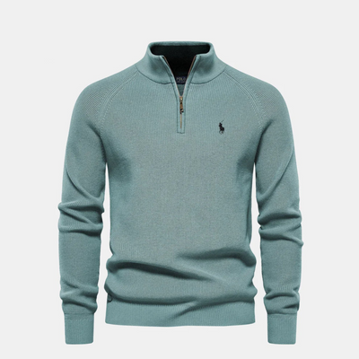 Nils | Half-Zip Sweater