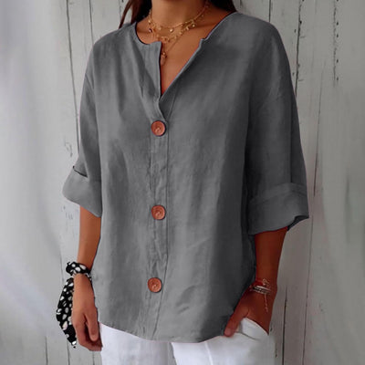 Selin | Avslappet bluse for tidløs eleganse