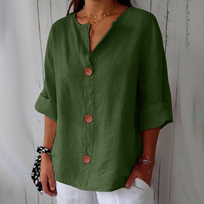 Selin | Avslappet bluse for tidløs eleganse