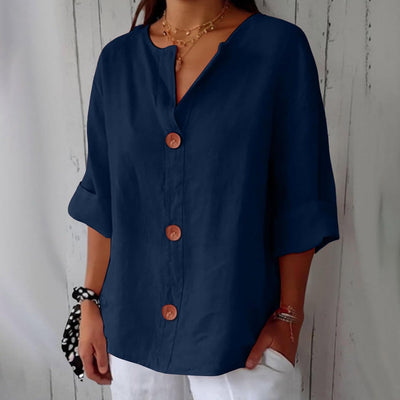 Selin | Avslappet bluse for tidløs eleganse