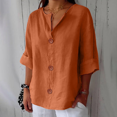 Selin | Avslappet bluse for tidløs eleganse