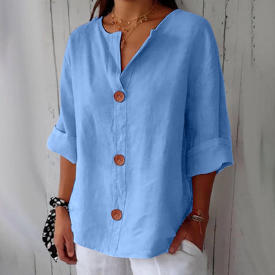 Selin | Avslappet bluse for tidløs eleganse