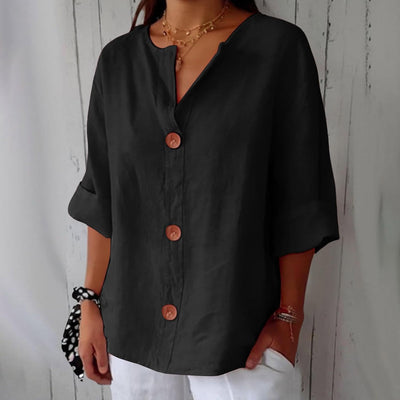Selin | Avslappet bluse for tidløs eleganse