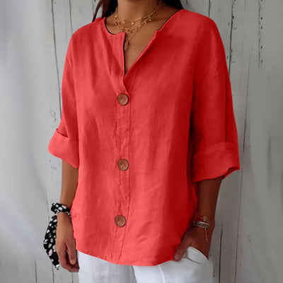 Selin | Avslappet bluse for tidløs eleganse
