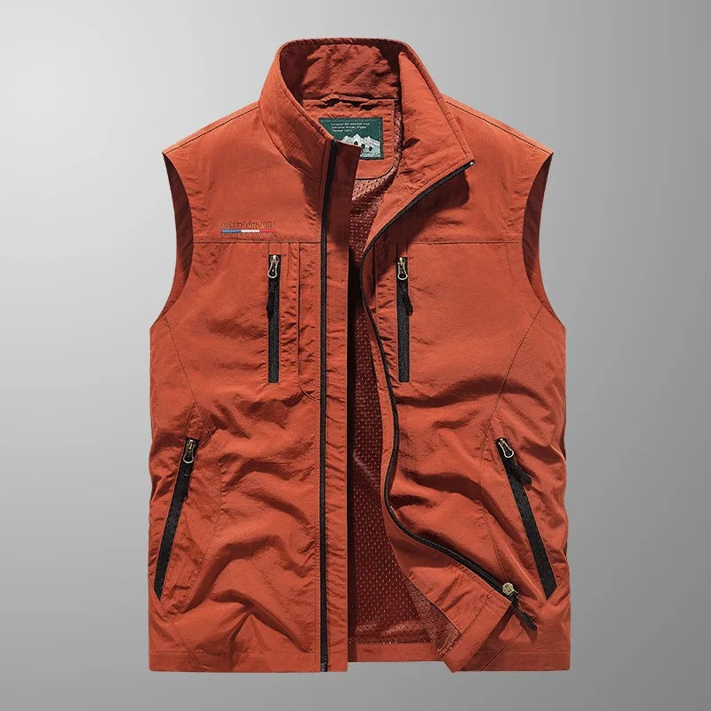 Einar | Eventyrklar multilomme-vest