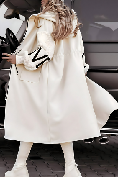 Ada | Elegant hettejakke