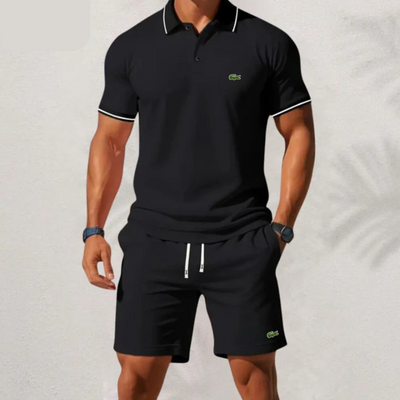 Otto | Allsidig polo- og shortssett