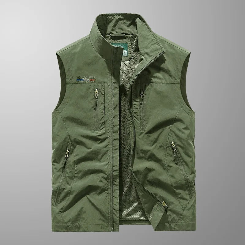 Einar | Eventyrklar multilomme-vest