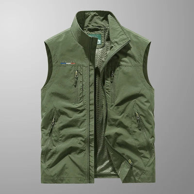 Einar | Eventyrklar multilomme-vest