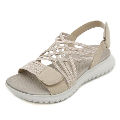 Maiken | Stilrene og behagelige sandaler