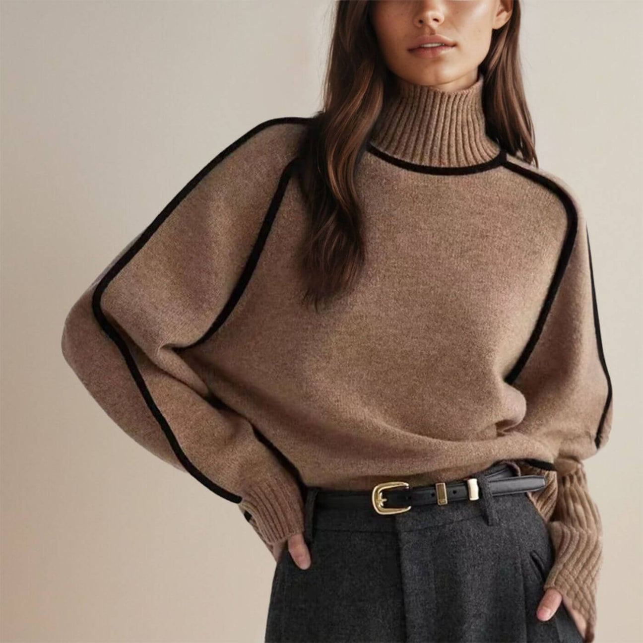 Maja | Exclusive piqué