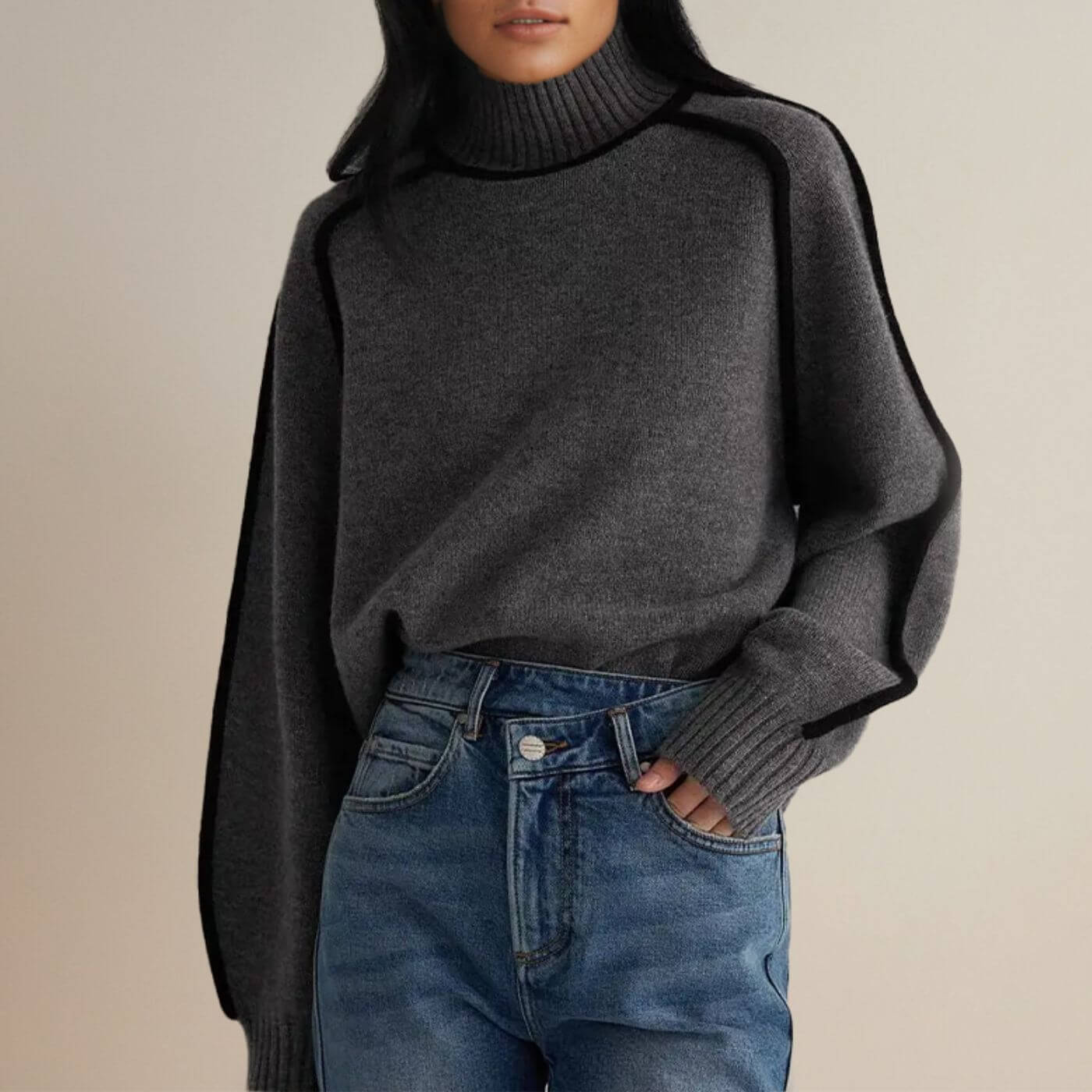 Maja | Exclusive piqué