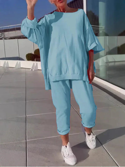 Synnøve | Jumpsuit med uanstrengt eleganse