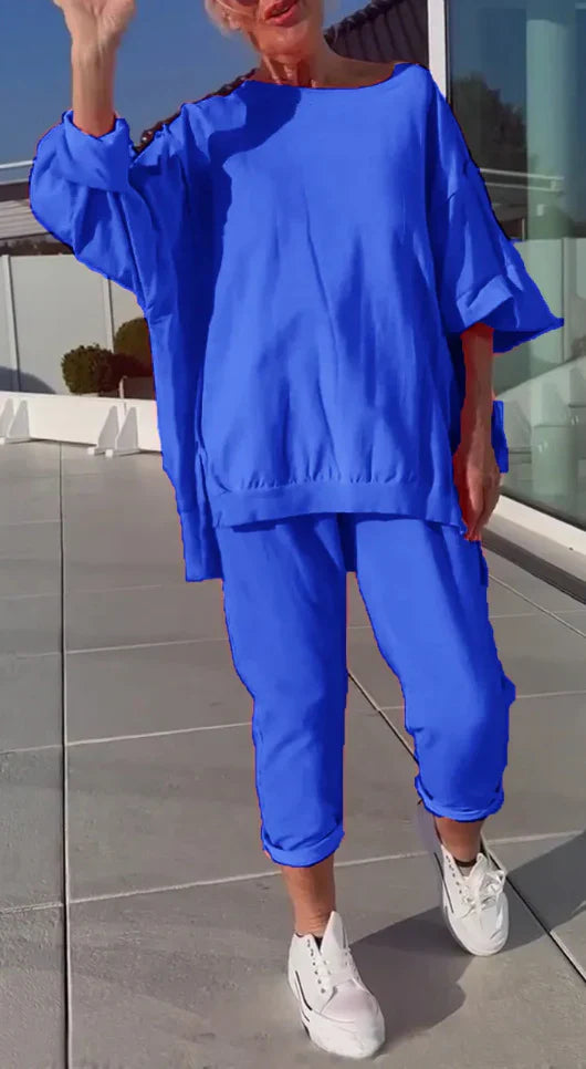 Synnøve | Jumpsuit med uanstrengt eleganse