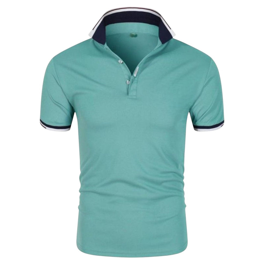 Milo | Ny avslappet poloskjorte