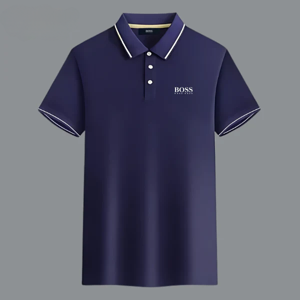 Alarik | Moderne poloskjorte