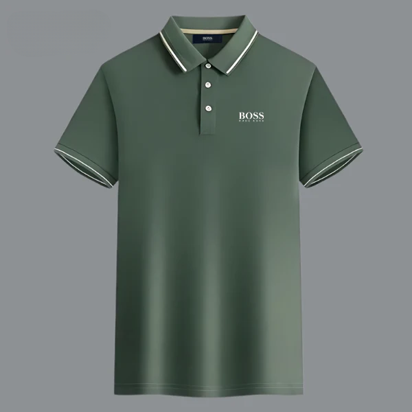 Alarik | Moderne poloskjorte