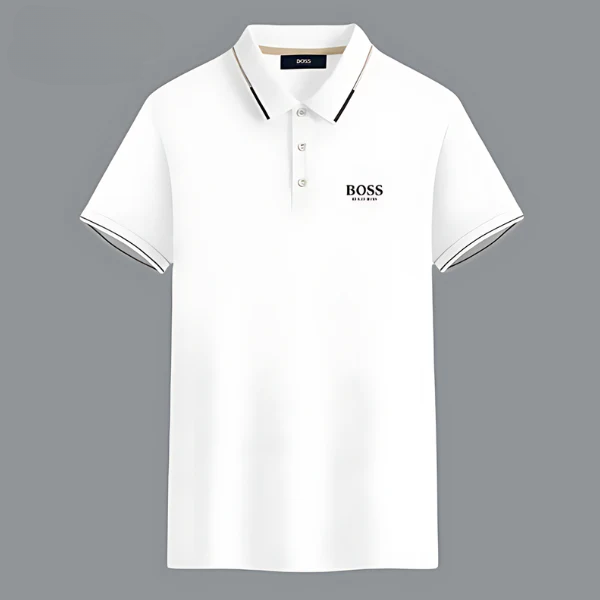 Alarik | Moderne poloskjorte