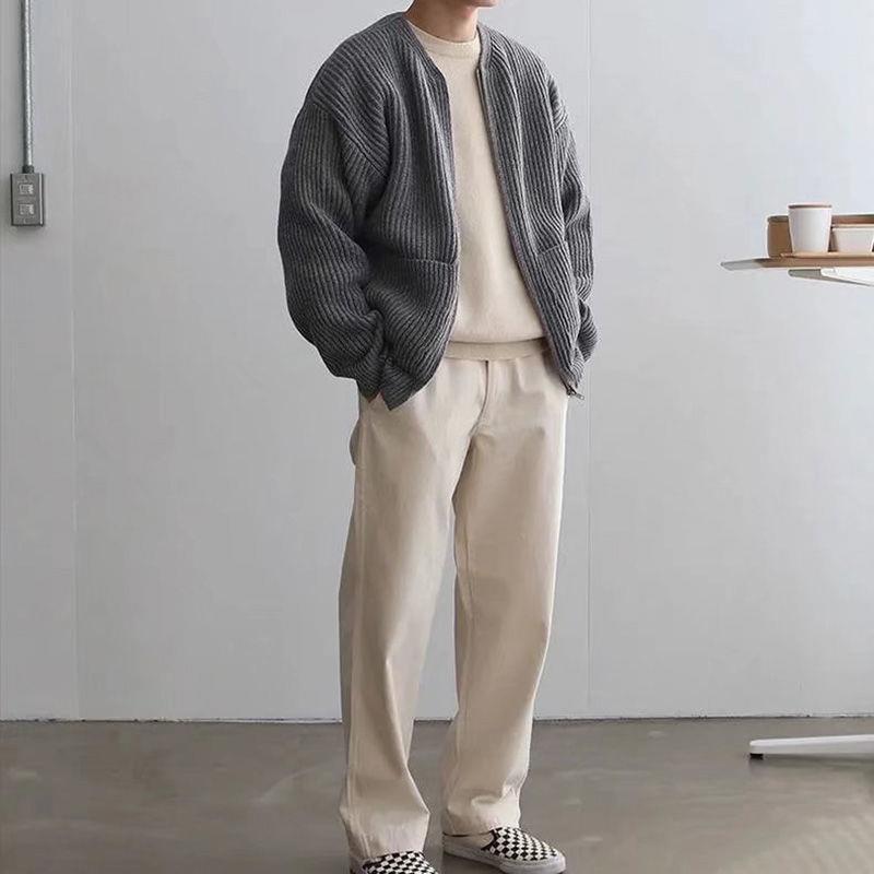 Aksel | Elegant figursydd cardigan