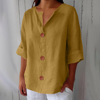 Selin | Avslappet bluse for tidløs eleganse