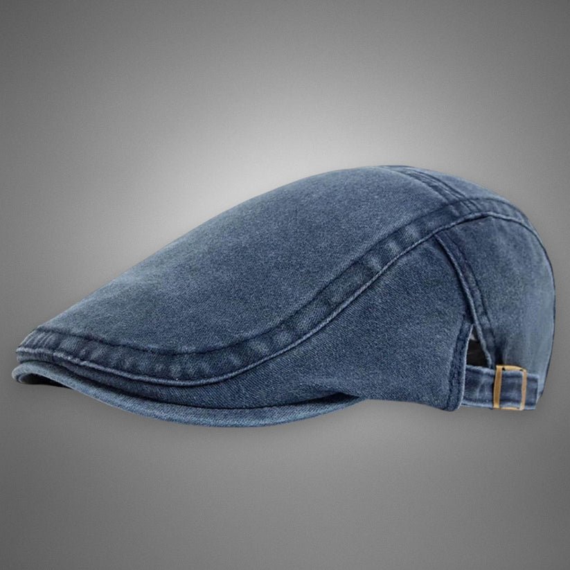 Eivind | Vintage-baskerlue