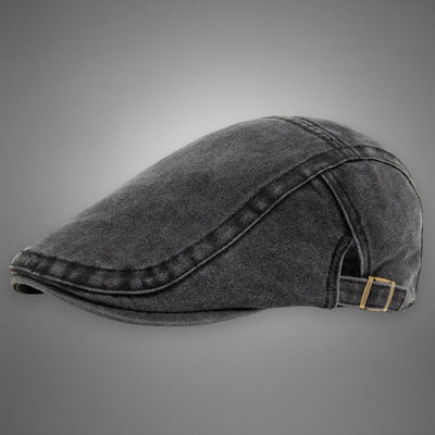 Eivind | Vintage-baskerlue