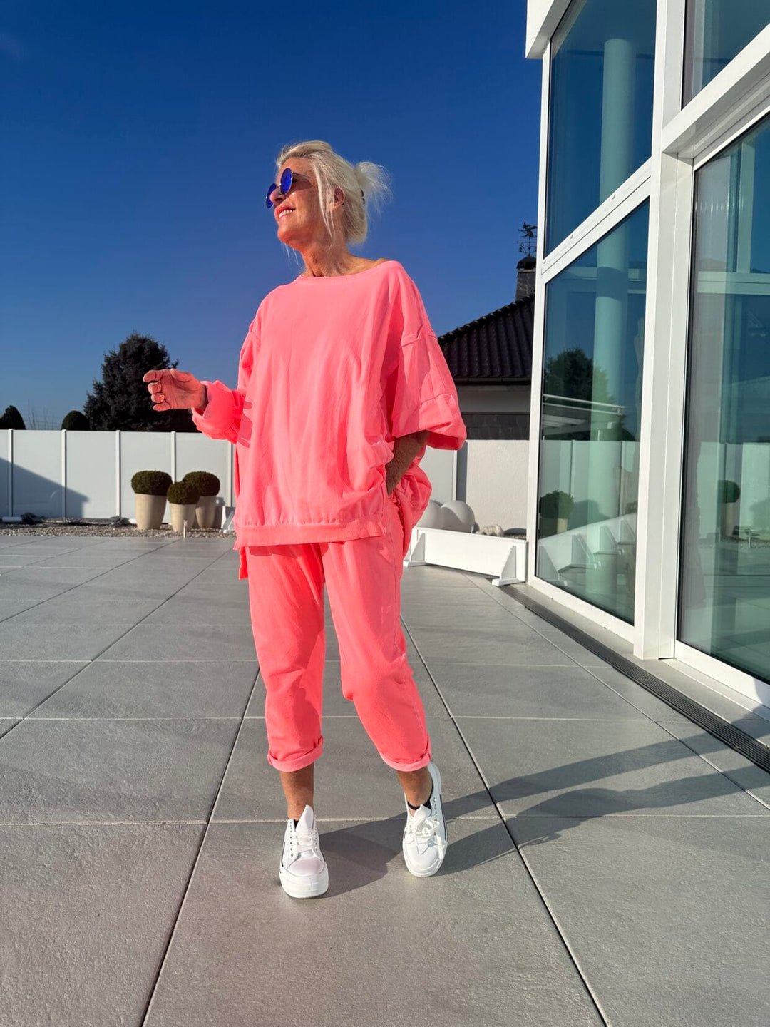 Synnøve | Jumpsuit med uanstrengt eleganse