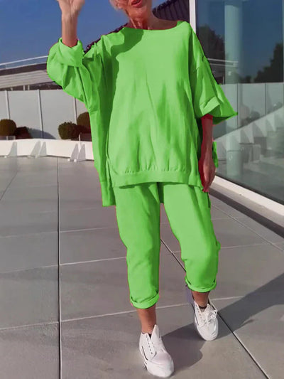 Synnøve | Jumpsuit med uanstrengt eleganse