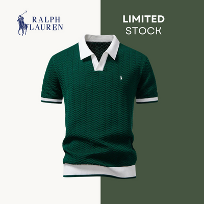 Joe | Striped Polo Shirt