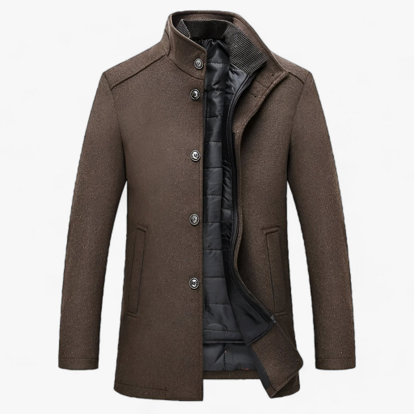 Erik | Uformell Trenchcoat