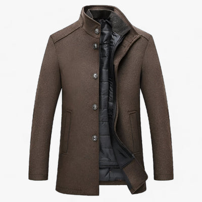 Erik | Uformell Trenchcoat