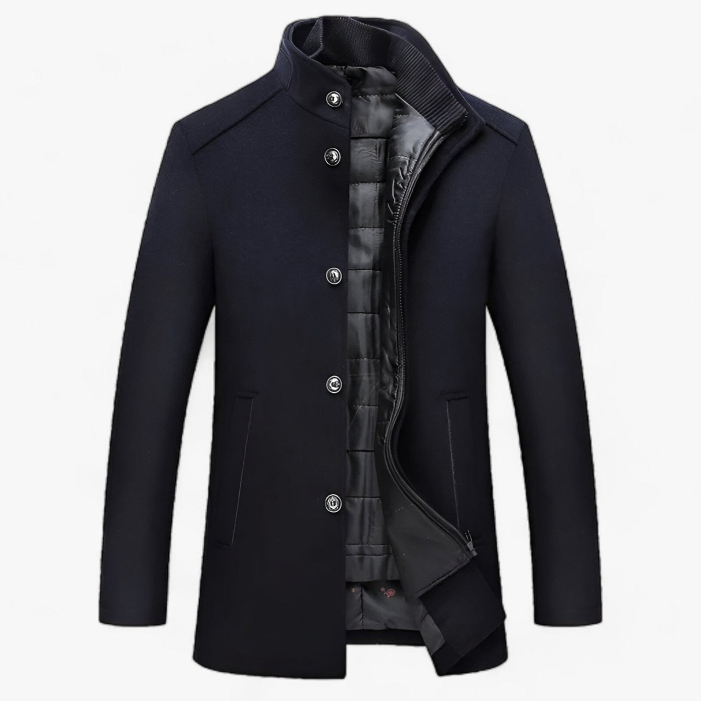 Erik | Uformell Trenchcoat