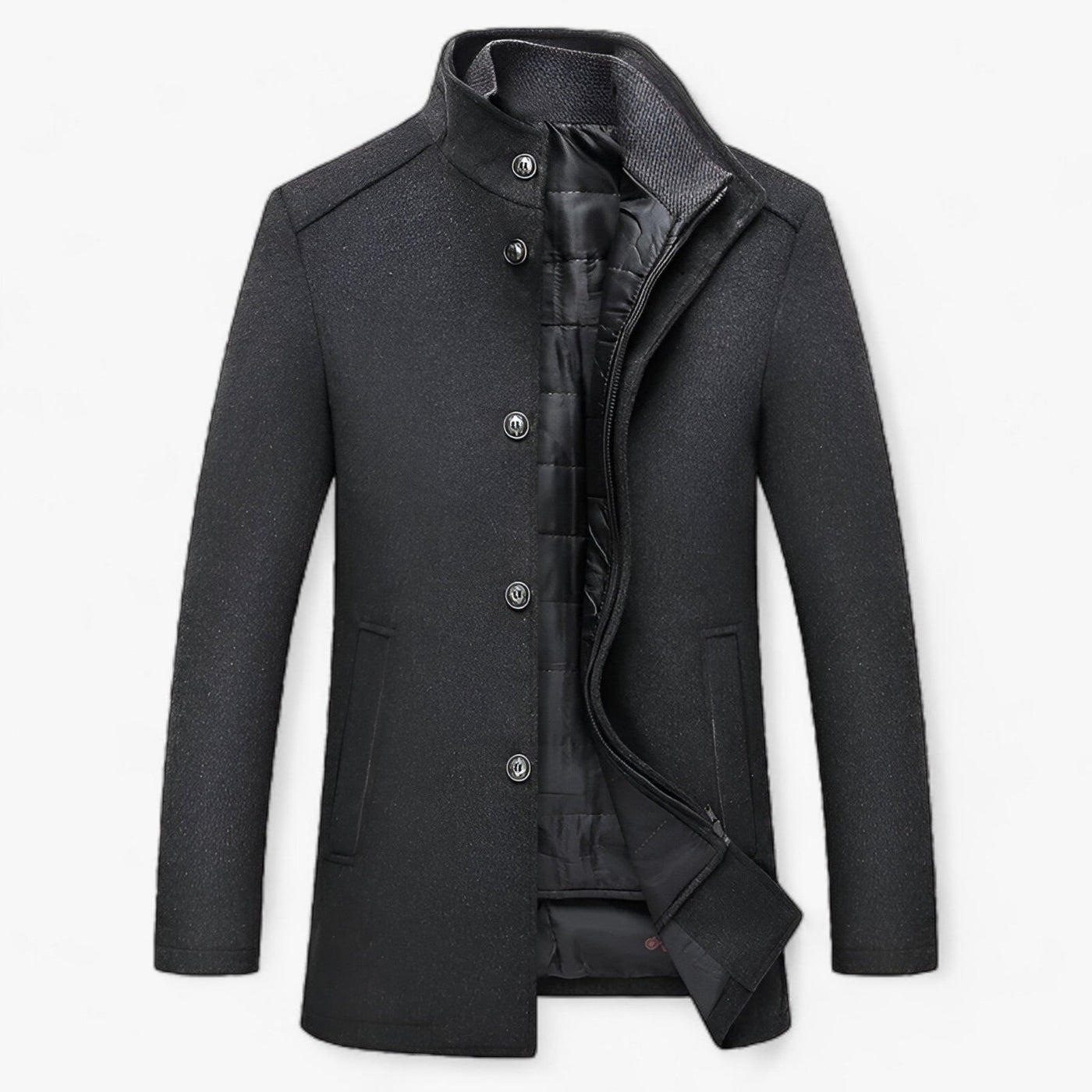 Erik | Uformell Trenchcoat