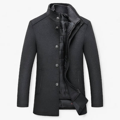 Erik | Uformell Trenchcoat