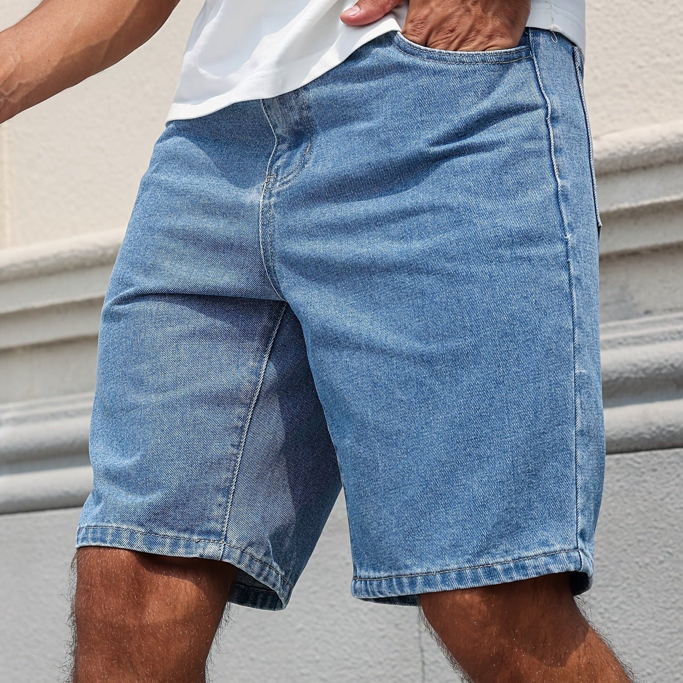 Alexander | Dongerishorts